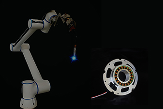 為什么要使用無(wú)框電機(jī)？