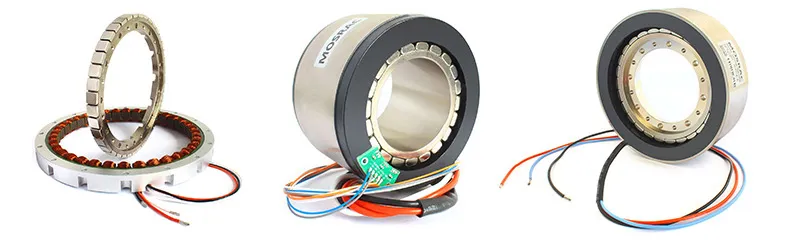 How to choose Frameless Torque Motor