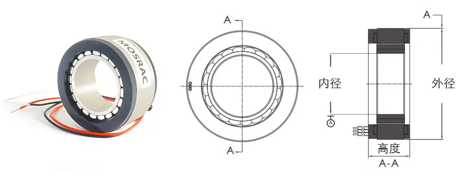 How to choose Frameless Torque Motor